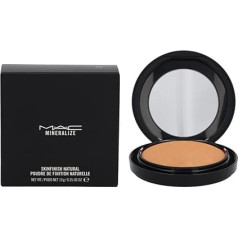 Mac Mac Mac Mineralize Skinfinish Natural Dark - 1 stück, dabīgs, tumšs - 1 stück, Natürlich, dunkel