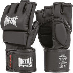 Metal Boxe Fight Mb534 Cimdi Unisex Plain Mb534