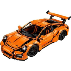 LEGO Technic Porsche 911 GT3 RS, Porsche, krāsains