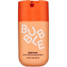 Bubble Skincare Deep Dive AHA + PHA pīlinga maska 43g