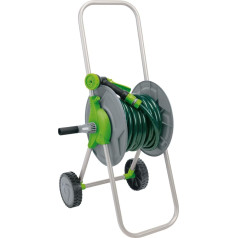 Draper 01024 Комплект тележек Gartenschlauch-Trolley-Set, 15 м