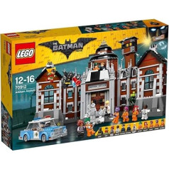 LEGO The Batman Movie 70912 - Arkham Asylum