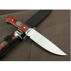 FARDEER Knife K316 High-Quality Outdoor Hunting Knife Outdoor Knife Belt Knife Survival Knife