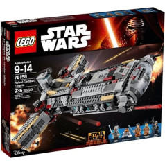 Lego Star Wars 75158 Nemiernieku kaujas fregate