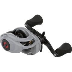 Abu Garcia Zata Baitcast zema profila zvejas spole