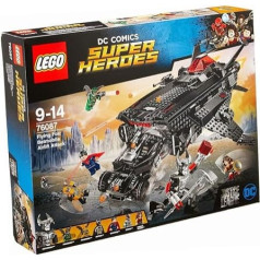 LEGO Super Heroes 76087 - Lidojošā lapsa: Batmobil-Attacke aus der Luft - Batmobil-Attacke aus der Luft