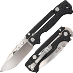 Cold Steel AD-15 Lite AUS10A tērauda īpaši ass asmens 5