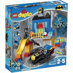 LEGO DUPLO Super varoņi Batcave piedzīvojums 10545 konstruktors