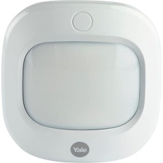 Yale Sync Signalizācijas modinātājs (AC-PIR)- Sync Smart Home Alarm - 200m Reichweite - Funktioniert mit Alexa, Google Assistant - Philips Hue