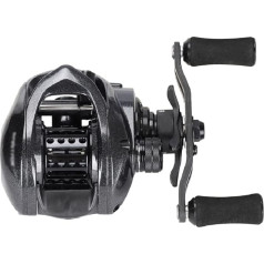 Carbon BFS Baitcasting Makšķerēšanas spole kreisā labā roka Bait Finesse Carbon Baitcasting spole (izmantošanas režīms: labā roka)