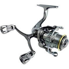 Spinnfischen Rolle Spinning Reel Doppel Griff Grip Max Drag 8KG Reel Angeln Zubehör Baitcating Reel Locken Angelrolle Angelrolle Angelrollen