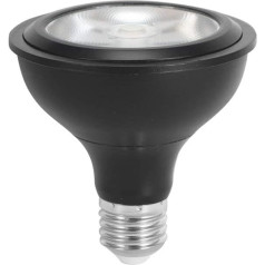 OMNILUX PAR-30 230V COB 12W E-27 LED 1800k-3000k dim2warm PAR-30 LED lampa ar modernu dim-to-warm funkciju