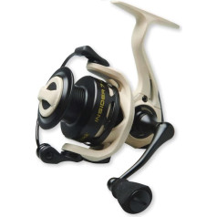 DAM Fishing Reel Quick Insider 7 FD - izturīga profesionāla spininga spole Safari dizains, 6+1 hermētiski noslēgti lodīšu gultņi