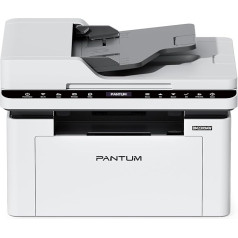 PANTUM BM2309AW WLAN daugiafunkcinis lazerinis spausdintuvas, juodas/baltas, spausdinimas, skenavimas, kopijavimas, 