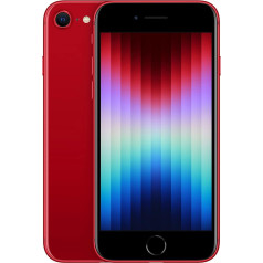 Apple iPhone SE 3. Gen 64GB, (Product) RED (Generalüberholt)