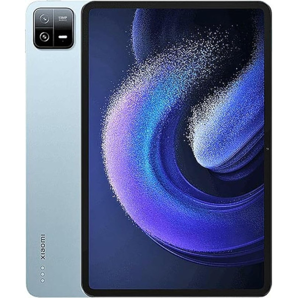 Planšetdators Xiaomi Pad 6 11.0 8GB RAM 256GB WiFi - Zils ES