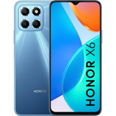 Honor X6 DS 4GB/64GB Okeāna zilais ES