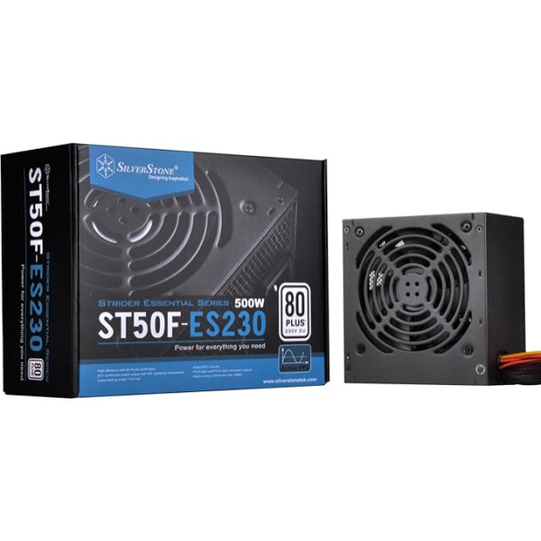 SilverStone 30242 ST50F Power Supply Unit