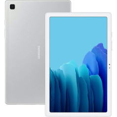 Samsung Galaxy Tab A7 10.4 (2020) planšetdators WiFi 32GB 3GB RAM sudraba krāsā