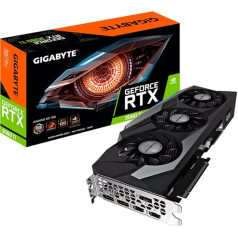 Видеокарта Gigabyte GeForce RTX 3080 Ti Gaming OC 12GB GV-N308TGAMING OC-12GD