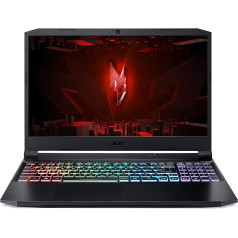 Acer Nitro 5 (AN515-57-78WM) Gaming Laptop 15.6 Inch Notebook Windows 11 Home - FHD 144 Hz IPS Display, Intel Core i7-11800H, 16 GB DDR4 RAM, 512 GB M.2 SSD, GeNVIDIA GeNVIDIA Force RTX 3 070 - 8 GB GDDR6