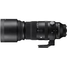 Sigma 150-600mm F5-6.3 DG DN objektīvs priekš Sony E Black