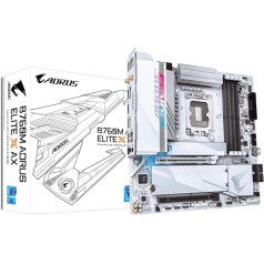 Gigabyte B760M A Elite X AX