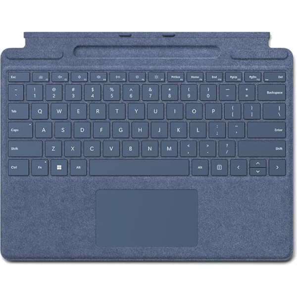 Microsoft Surface Pro Signature Keyboard Sapphire