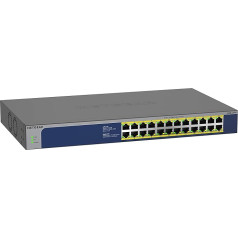 Netgear GS105GE 5-port Gigabit Ethernet tīkla pieslēgvieta