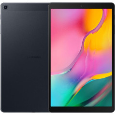 Samsung Galaxy Tab A LTE SM-T515, 32 GB, melns, DE versija-DE-P