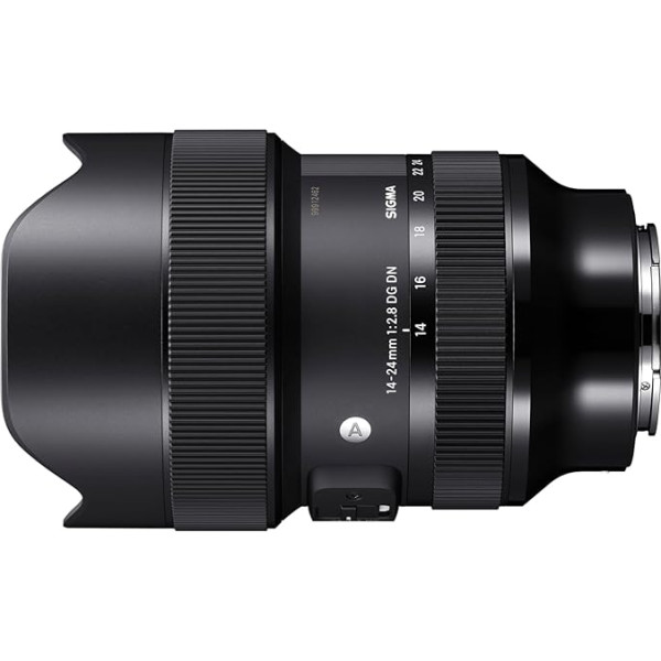 Sigma 14-24mm F2.8 DG DN Art objektīvs Leica L