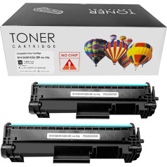 [Be lusto, su įrankiu] 2 juodos spalvos suderinamos tonerio kasetės spausdintuvams HP 142A W1420A Laserjet M110 M110w MFP M139 M139w M140 M140w