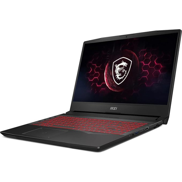 MSI Pulse GL66-086XES i7-12700H 16 1TB 3060 DOS 15