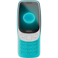 Nokia 3210 4G Dual SIM, Scuba Blue