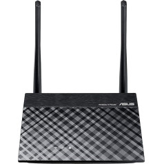 Asus RT-N12E N300 Eco Series Wireless Router