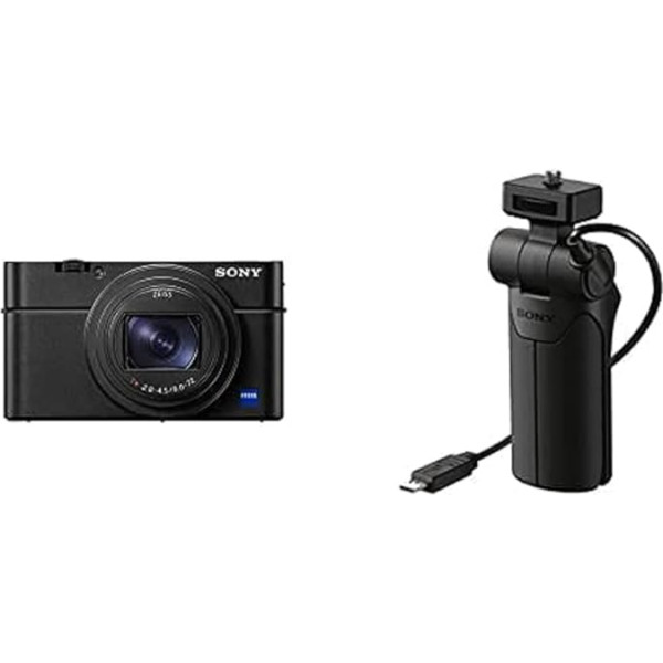 Sony RX100 III Premium klases kompaktā digitālā kamera