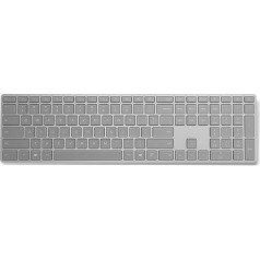 Microsoft Surface tastatūra Latvijā **jauns mazumtirdzniecības produkts**, 3YJ-00003