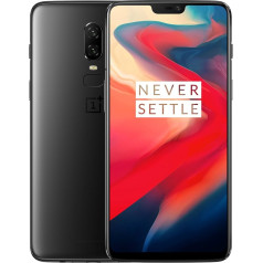 OnePlus 6 (Dual SIM) 128 GB - P