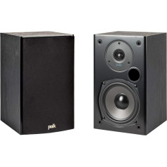 Polk Audio T15 skaļrunis, melns Melns