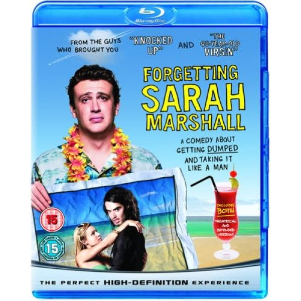 Aizmirstot Sāru Maršalu [Blu-ray]