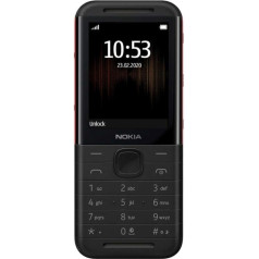 Nokia 5310 TA-1212 Dual SIM Black/Red