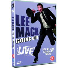 Lee Mack - Going Out Live [DVD]