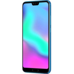 Honor 10 viedtālrunis bez SIM kartes, zils (sertificēts atjaunots)