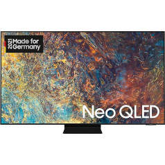 Samsung Neo QLED 4K televizors QN90A 43 collas (GQ43QN90AATXZG), Quantum HDR 1500), Quantum Matrix tehnoloģija, Motion Xcelerator Turbo+ [2021]