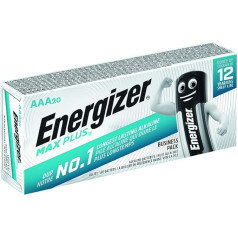 Energizer E300488000 Baterijas ECO Advanced AAA