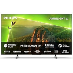 Televizors Philips Smart TV UHD