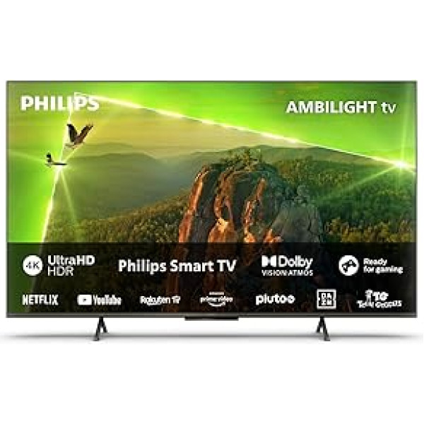 Televizors Philips Smart TV UHD