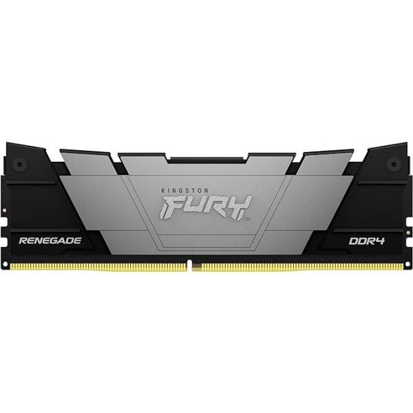 Kingston Fury Renegade KF440C19RB2/8 8GB 4000 DDR4 CL19 DIMM galddatora spēļu atmiņa