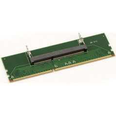 Kalea Informatique DDR3 klēpjdatora adaptera DDR 3 uz DDR 3 stacionārā datora adaptera testeris