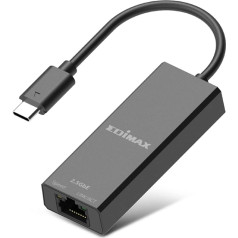 EDiMAX EU-4307 V2 - адаптер USB Type-C для 2,5G Gigabit Ethernet